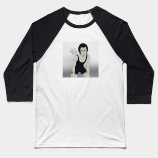 Troye Sivan - Take Yourself Home Baseball T-Shirt